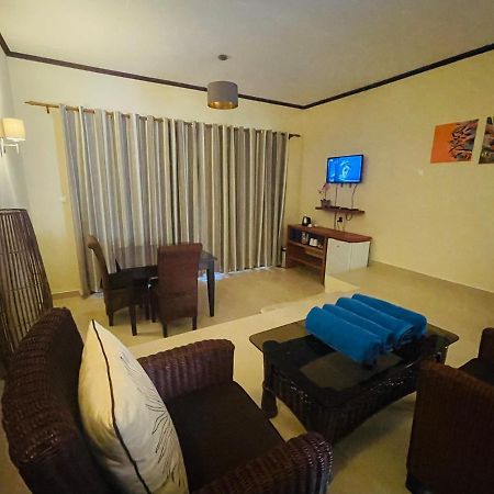 Sun Properties And Resort Hotel Beau Vallon  Zewnętrze zdjęcie