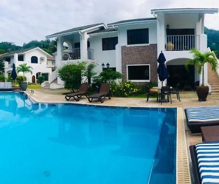 Sun Properties And Resort Hotel Beau Vallon  Zewnętrze zdjęcie