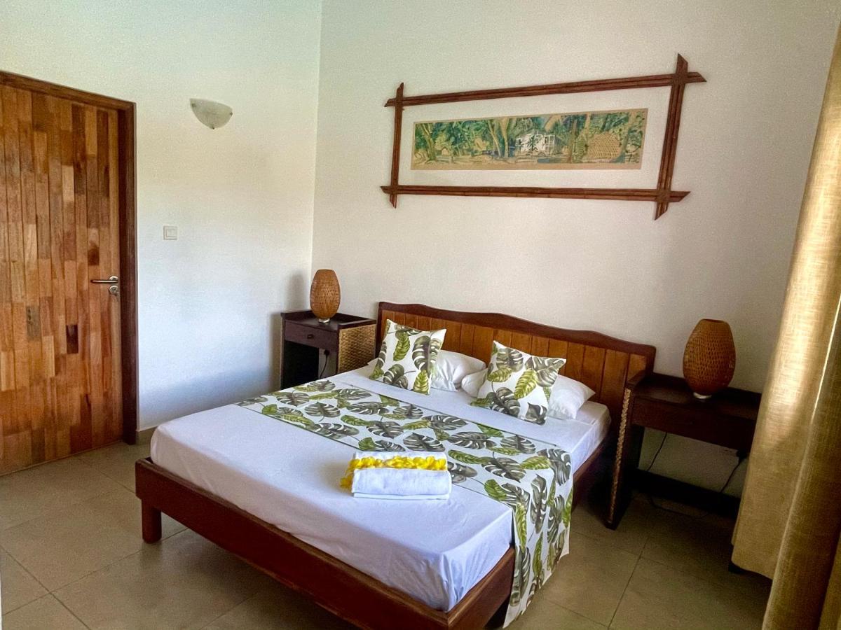 Sun Properties And Resort Hotel Beau Vallon  Zewnętrze zdjęcie