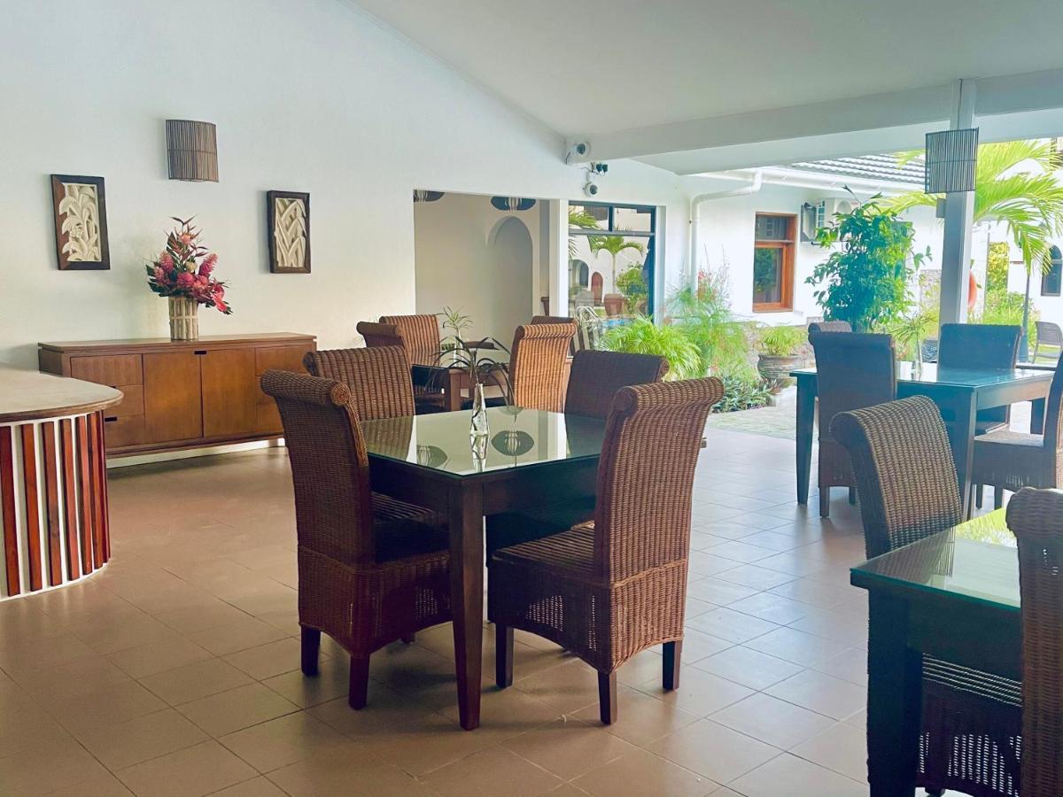 Sun Properties And Resort Hotel Beau Vallon  Zewnętrze zdjęcie