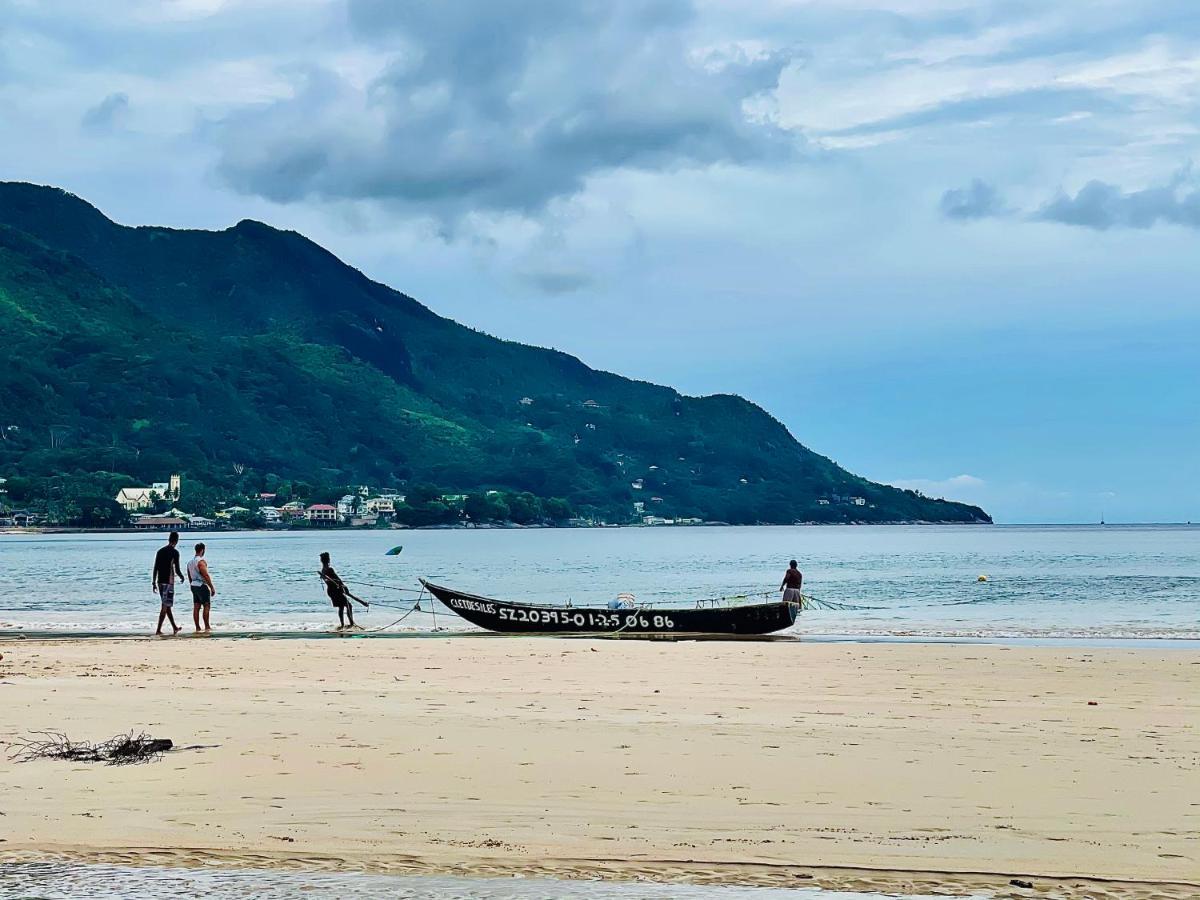 Sun Properties And Resort Hotel Beau Vallon  Zewnętrze zdjęcie