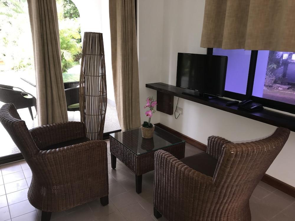 Sun Properties And Resort Hotel Beau Vallon  Zewnętrze zdjęcie