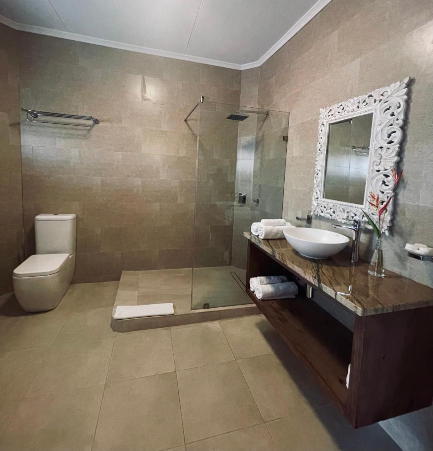 Sun Properties And Resort Hotel Beau Vallon  Zewnętrze zdjęcie