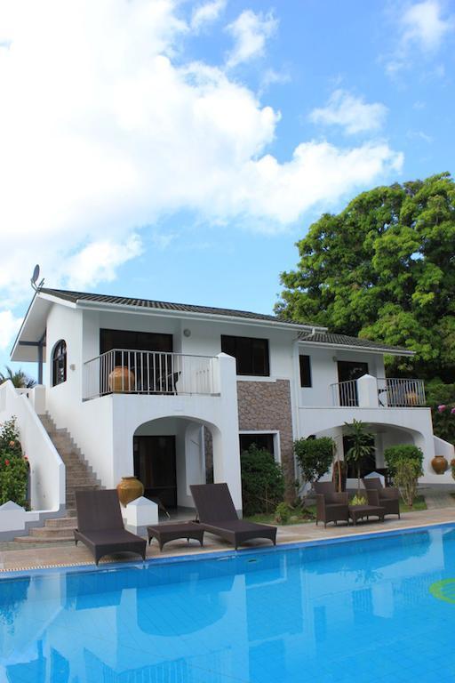 Sun Properties And Resort Hotel Beau Vallon  Zewnętrze zdjęcie