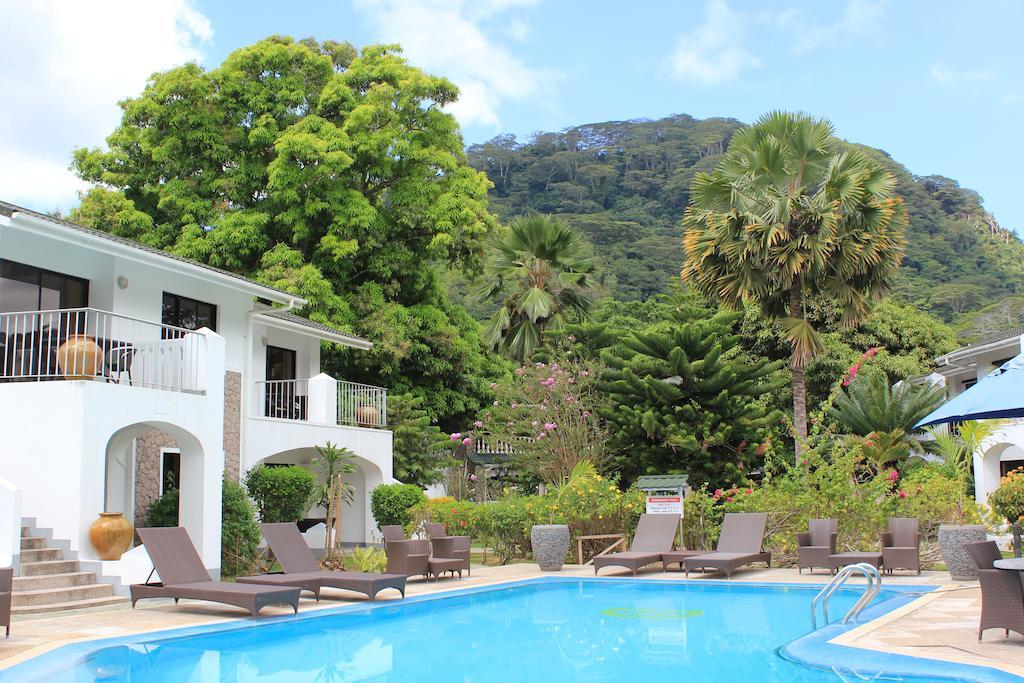 Sun Properties And Resort Hotel Beau Vallon  Zewnętrze zdjęcie