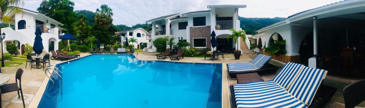 Sun Properties And Resort Hotel Beau Vallon  Zewnętrze zdjęcie