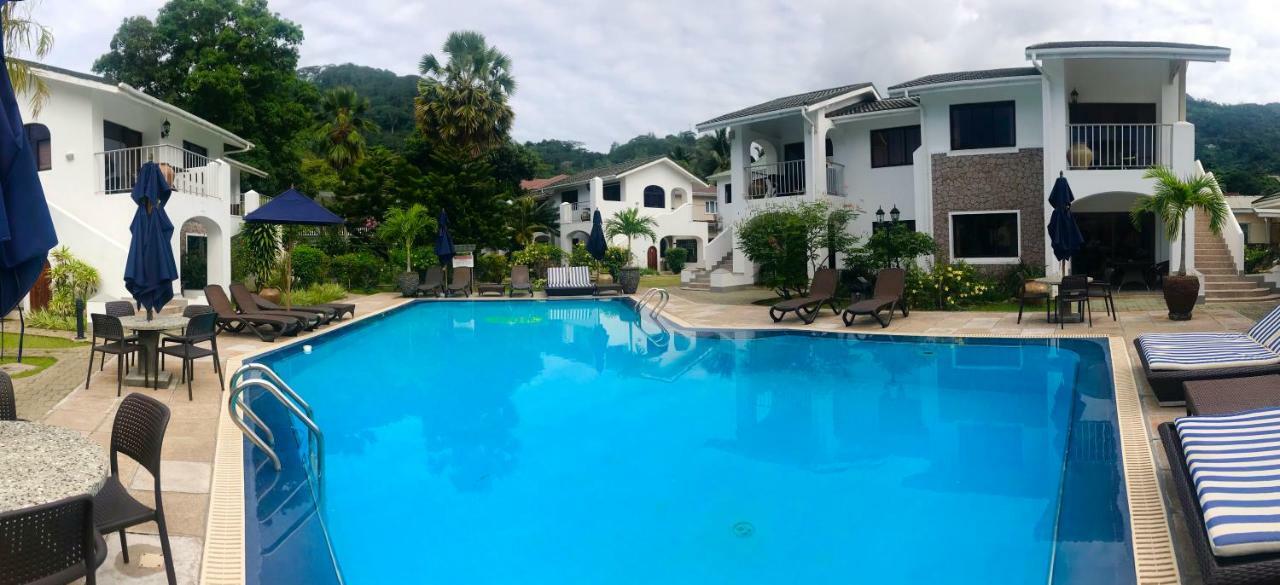 Sun Properties And Resort Hotel Beau Vallon  Zewnętrze zdjęcie